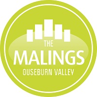 The Malings logo small